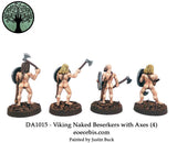 DA1015 - Viking Naked Beserkers with Axes (4)