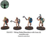 DA1015 - Viking Naked Beserkers with Axes (4)