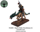 FA0405 - Raptor Rider Swordsman (1)