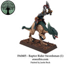 FA0405 - Raptor Rider Swordsman (1)