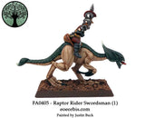 FA0405 - Raptor Rider Swordsman (1)